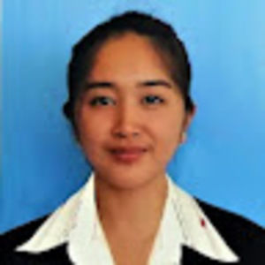 Meet your Posher, Mary kris